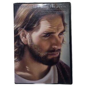 Miracle From Heaven DVD